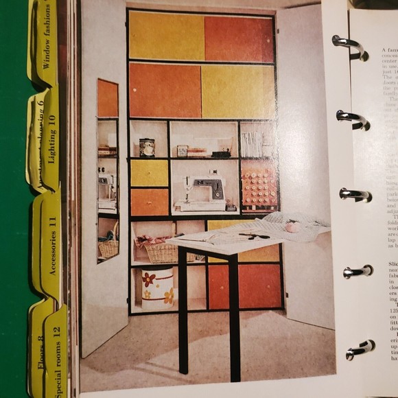 Better Homes and Gardens Decorating Book 1968 Mid Century Design Furniture - Picture 8 of 16